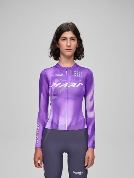 Áo nữ Women's WorldTour 26 Pro Air LS Jersey 3.0