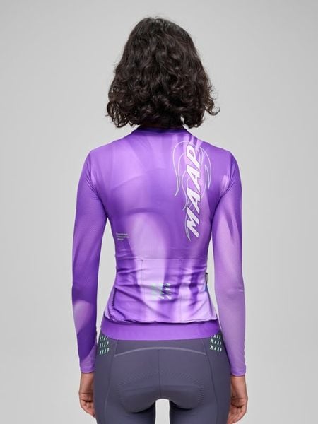 Áo nữ Women's WorldTour 26 Pro Air LS Jersey 3.0