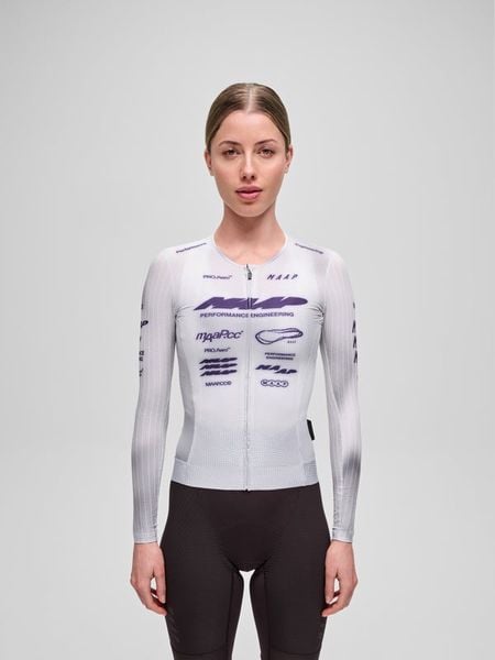 Áo nữ Women's Beta Pro Aero LS Jersey