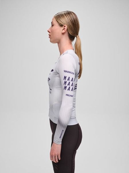 Áo nữ Women's Beta Pro Aero LS Jersey