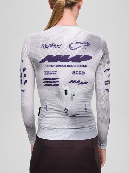 Áo nữ Women's Beta Pro Aero LS Jersey