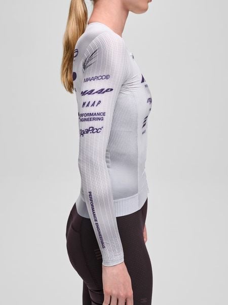 Áo nữ Women's Beta Pro Aero LS Jersey