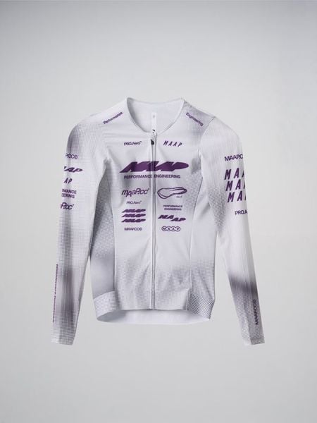 Áo nữ Women's Beta Pro Aero LS Jersey