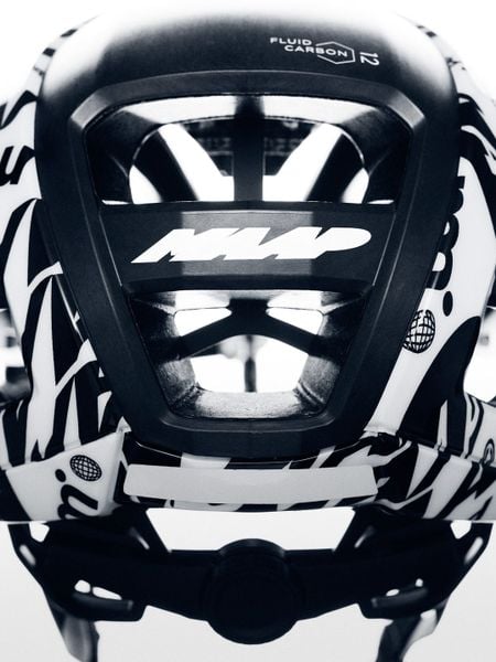 Nón bảo hiểm MAAP x KASK Elemento CE helmet
