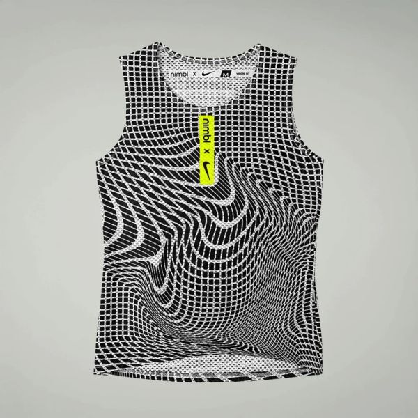 Áo nam Nimbl x Nike Étoile Uomo Baselayer