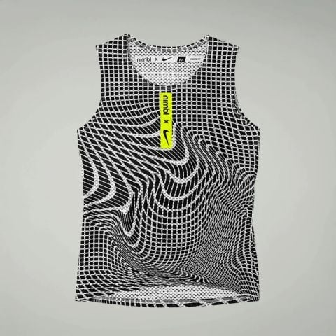 Áo nam Nimbl x Nike Étoile Uomo Baselayer