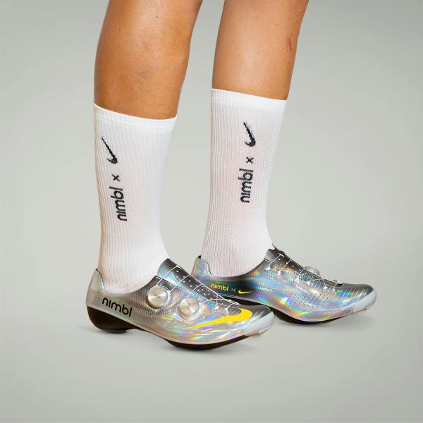 Tất Nimbl x Nike Étoile Halo Socks