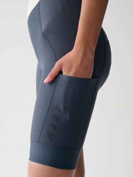 Quần nữ Women's Team Bib Evo Cargo SS25