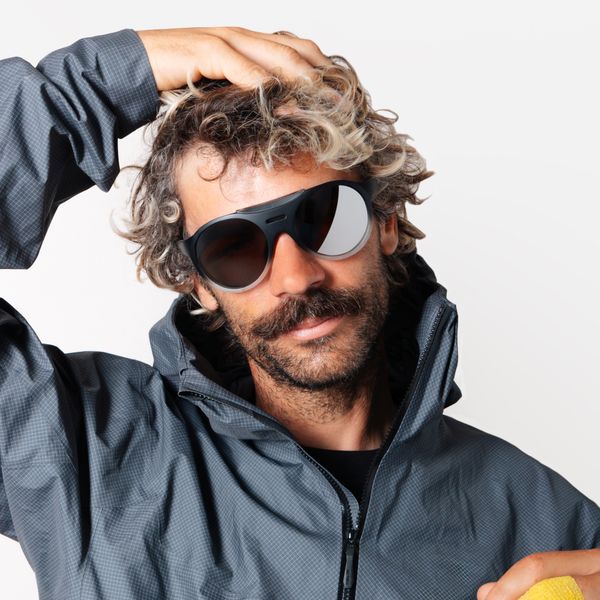 Mắt kính SOLO II BLACK FADED