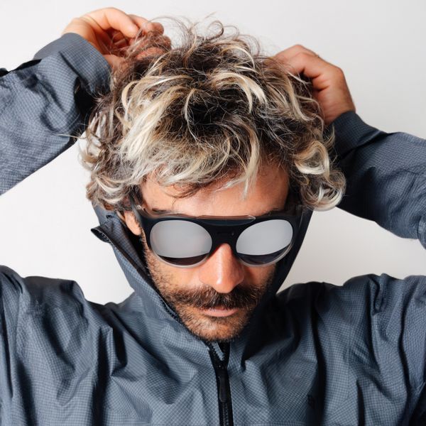 Mắt kính SOLO II BLACK FADED