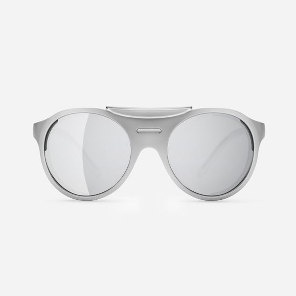 Mắt kính SOLO II SILVER METAL