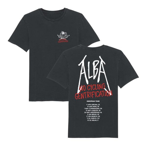 Áo thun GENTRIFICATION TEE