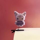  Kẹp tóc KTT0108 - lò xo hoạt hình 