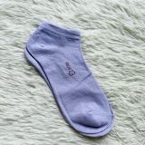  Vớ VOV0015 Cổ Ngắn Pastel – Tất Cotton 