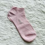  Vớ VOV0015 Cổ Ngắn Pastel – Tất Cotton 
