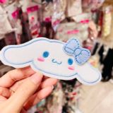 Dán tóc KTT0043  phụ kiện dán tóc mini xinh xắn 