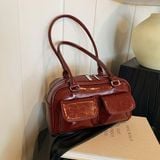  Túi Xách CNT02 – Phong Cách Retro Sang Trọng, Cực Trendy 