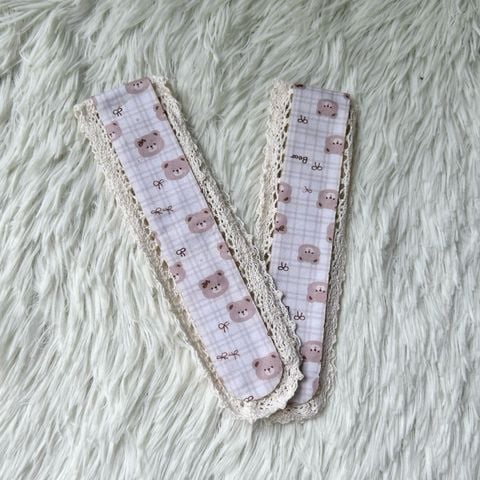  Băng đô BD018 - Dán tóc  Điểm nhấn xinh xắn, ấm áp Vintage & trendy 