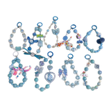  Dây đeo DTC06  điện thoại  Charm Xanh Pastel Siêu Xinh 