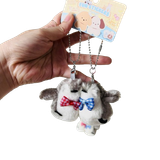  Móc khoá đôi MK0011 Đáng yêu – Quà tặng xinh xắn 