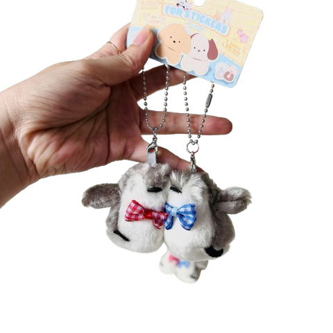  Móc khoá đôi MK0011 Đáng yêu – Quà tặng xinh xắn 