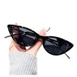  ️ Mắt Kính MKK05 – Gọng Mắt Mèo Cá Tính, Tôn Mặt Thon Gọn 