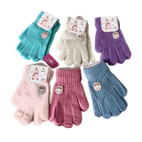  Bao tay VOV001 cho bé 3,5 -6 tuổi ấm áp mềm mịn, siêu dễ thương 