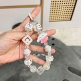  Dây đeo DTC07 điện thoại  Charm Siêu Chất 