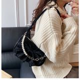  Túi xách XTT04 Xếp nơ điệu đà, phong cách Hàn trendy 