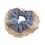  Cột Tóc Scrunchies CO96 – Xinh Ngọt Ngào, Mix Được Mọi Outfit ✨ 