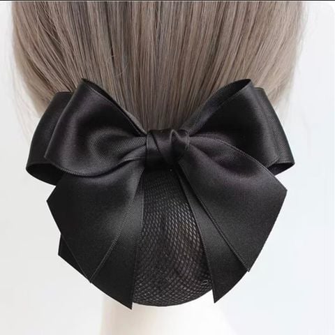  Kẹp tóc C00991 có lưới trùm 