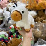  Thú bông CGC04 size 25cm Dễ thương, mềm mịn, quà tặng xinh 