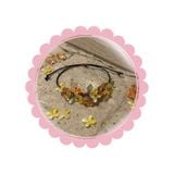  Vòng đeo tay LCT202 – dây hoa cổ điển xinh xắn, phong cách dễ thương 