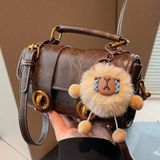  Túi Xách TXT92 – Túi Hộp Dáng Trụ 