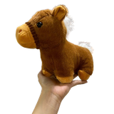  Thú bông CGC04 size 25cm Dễ thương, mềm mịn, quà tặng xinh 