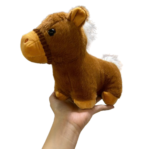  Thú bông CGC04 size 25cm Dễ thương, mềm mịn, quà tặng xinh 