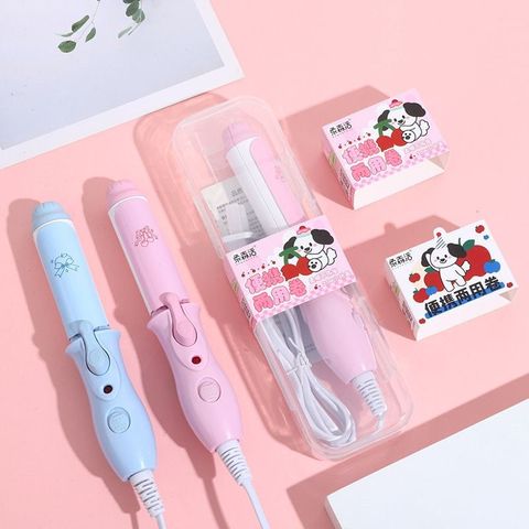  Máy PO01 uốn và duỗi tóc minii  Tiện lợi – Nhỏ gọn – Dễ tạo kiểu 