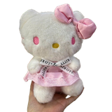  Thú bông Hello Kitty váy hồng CGC06 Dễ thương, mềm mịn, tặng bé cực xinh 