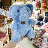  THÚ BÔNG VOI MÂY MỊN MNG05 – 26CM | Siêu Mềm – Siêu Ôm – Siêu Đáng Yêu 