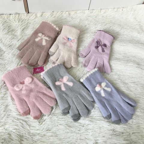  Bao tay VOV003 – Ấm áp, mềm mịn, xinh chuẩn Hàn 