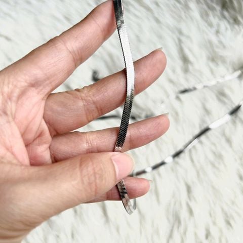  ✨ Dây chuyền DVC0015 – Thiết kế tối giản, thanh lịch, dễ phối mọi phong cách 