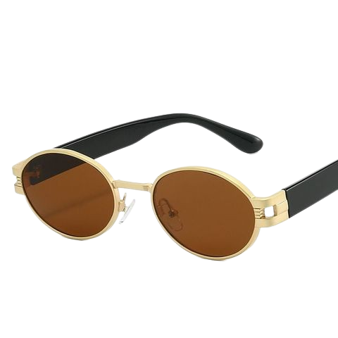  ️ Mắt Kính MKK010 – Dáng Oval Retro, Sang Chảnh Cá Tính 