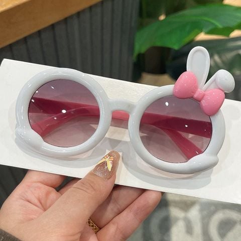  Mẳt kính MKK09 cho bé Dễ Thương Tai Thỏ, Nhẹ Êm Cho Bé Yêu 