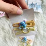  Kẹp tóc KTT0080 Nhiều màu xinh xắn 