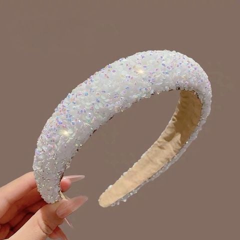  Băng Đô Ánh Kim Lấp Lánh BDD021 – Nổi Bật Nhẹ Nhàng, Dễ Phối Đồ 