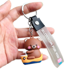  Móc khóa gấu cute MK0015 – Nhỏ xinh, siêu đáng yêu, dễ phối đồ 