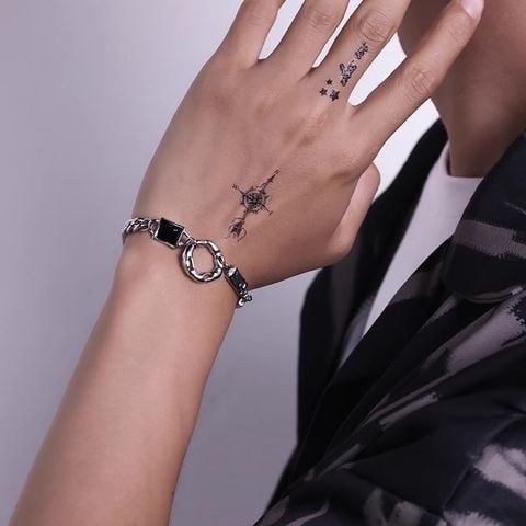  Vòng đeo tay LCT220 Minimalist Cá Tính 