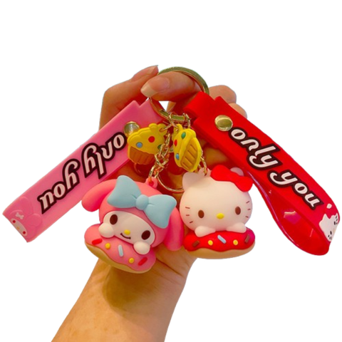  Móc khoá Mk0025 Sanrio & Friends 