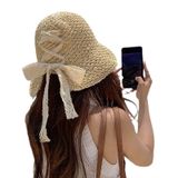  Nón Cói NCC0332 – Thiết Kế Nơ Sau 