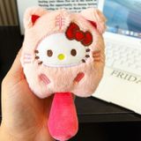  Móc khoá CGC023 Thú Bông Nhân Vật Hoạt Hình Cute 